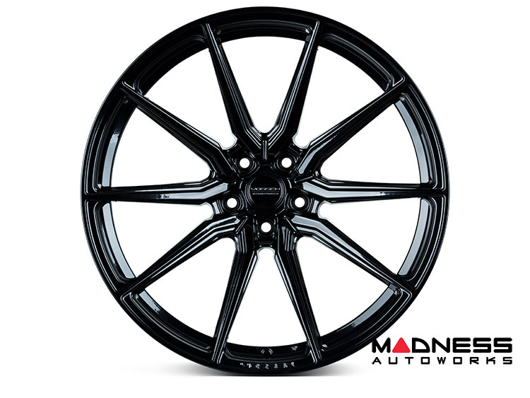 Jaguar F-TYPE Custom Wheels - HF-3 by Vossen - Gloss Black